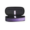 Picture of SEVEN SHADOWS OF COLOUR ROUND PURPLE PENCIL CASE
